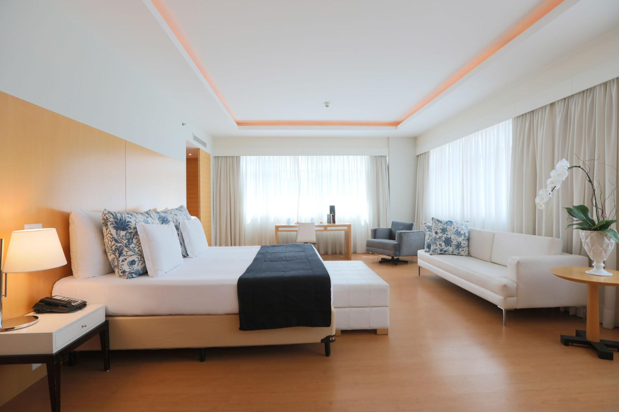 Pestana Curitiba Hotel Exterior photo