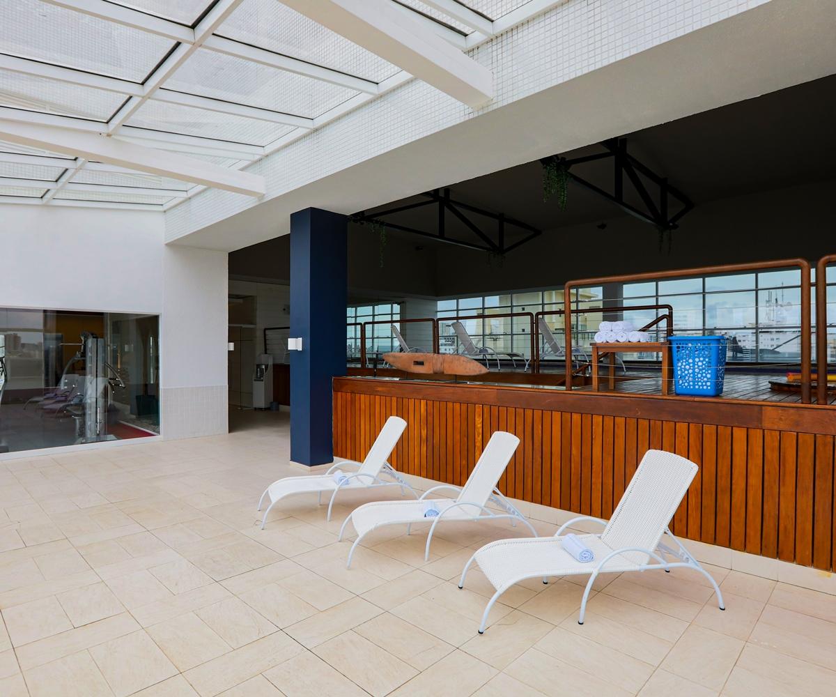 Pestana Curitiba Hotel Exterior photo